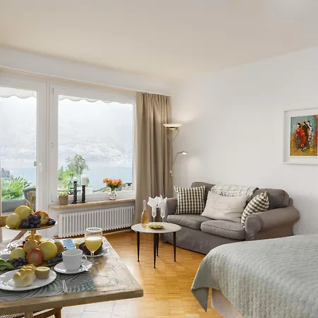 Double Modern-11 By Interhome Lägenhet Ascona